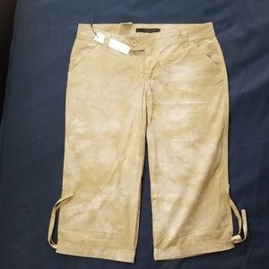 Calvin Klein Jeans Capri Pants size 12